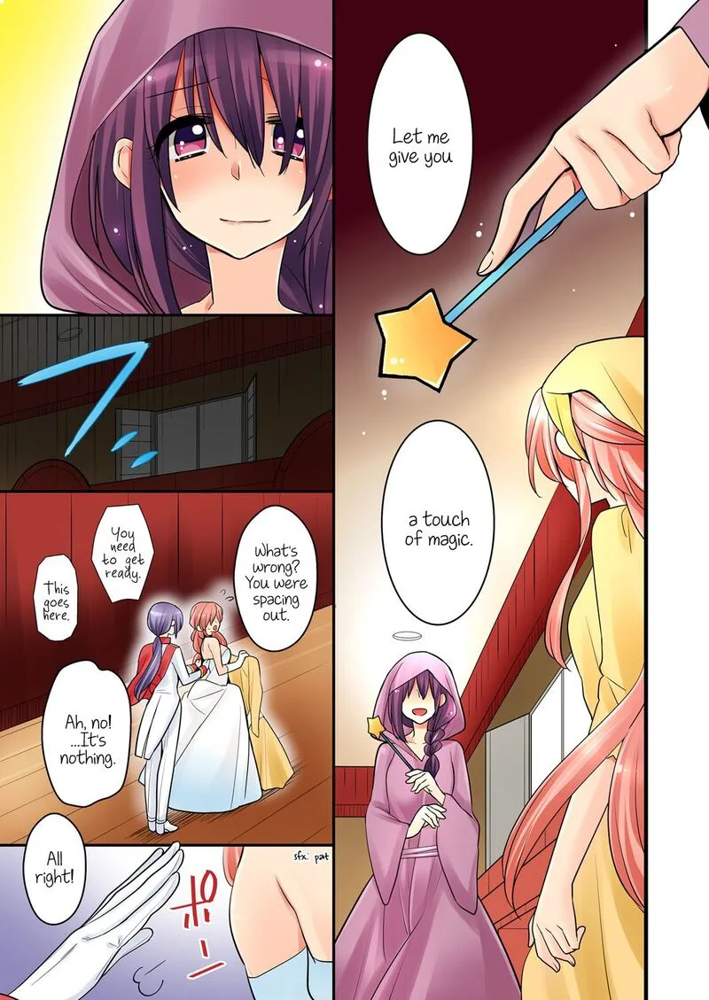 Ore ga... Yuri!? Chapter 8 page 6