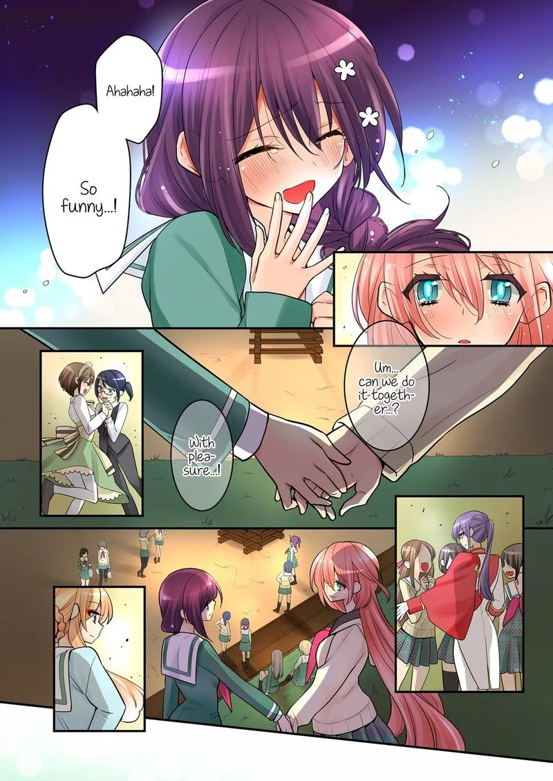 Ore ga... Yuri!? Chapter 8 page 21