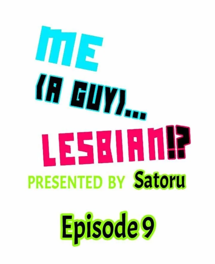 Ore ga... Yuri!? Chapter 9 page 1
