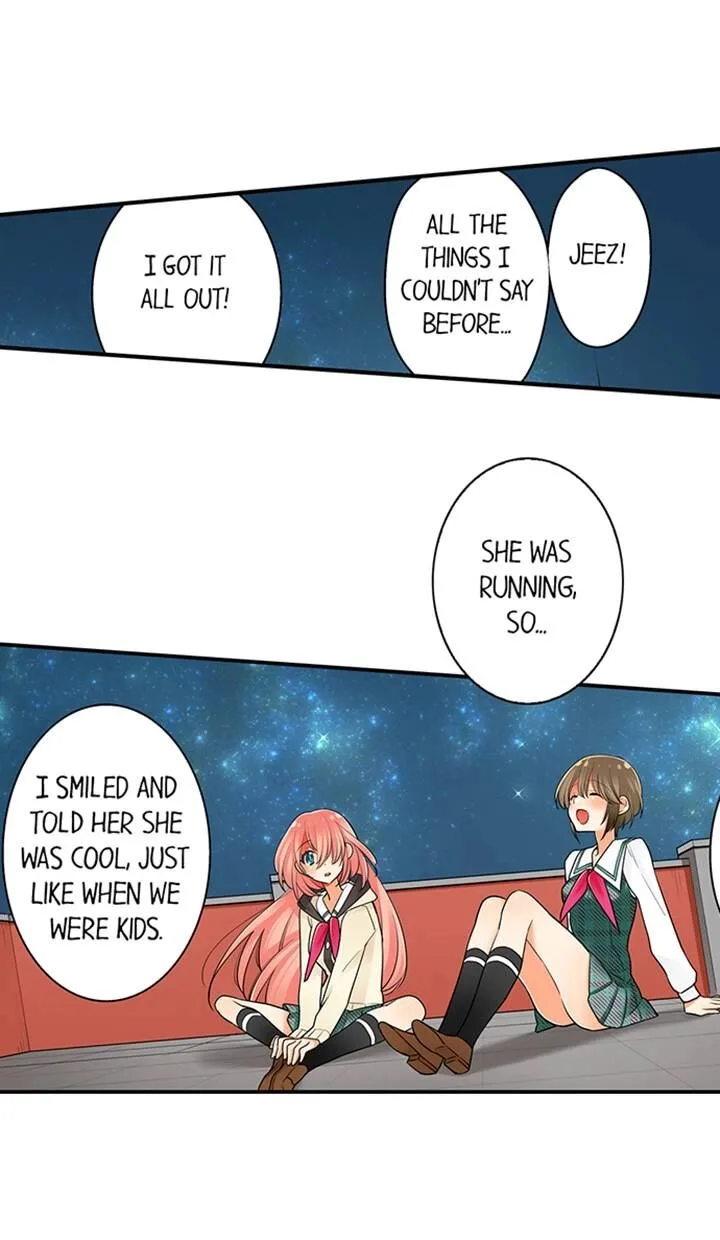 Ore ga... Yuri!? Chapter 9 page 2