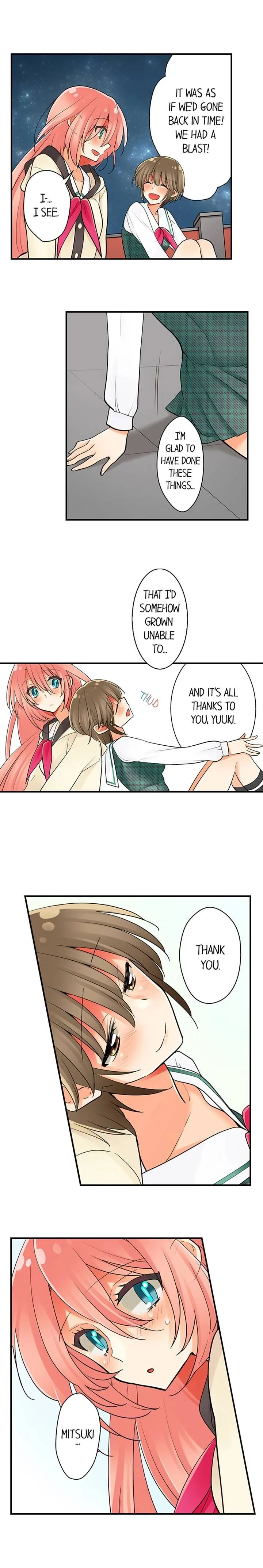 Ore ga... Yuri!? Chapter 9 page 3