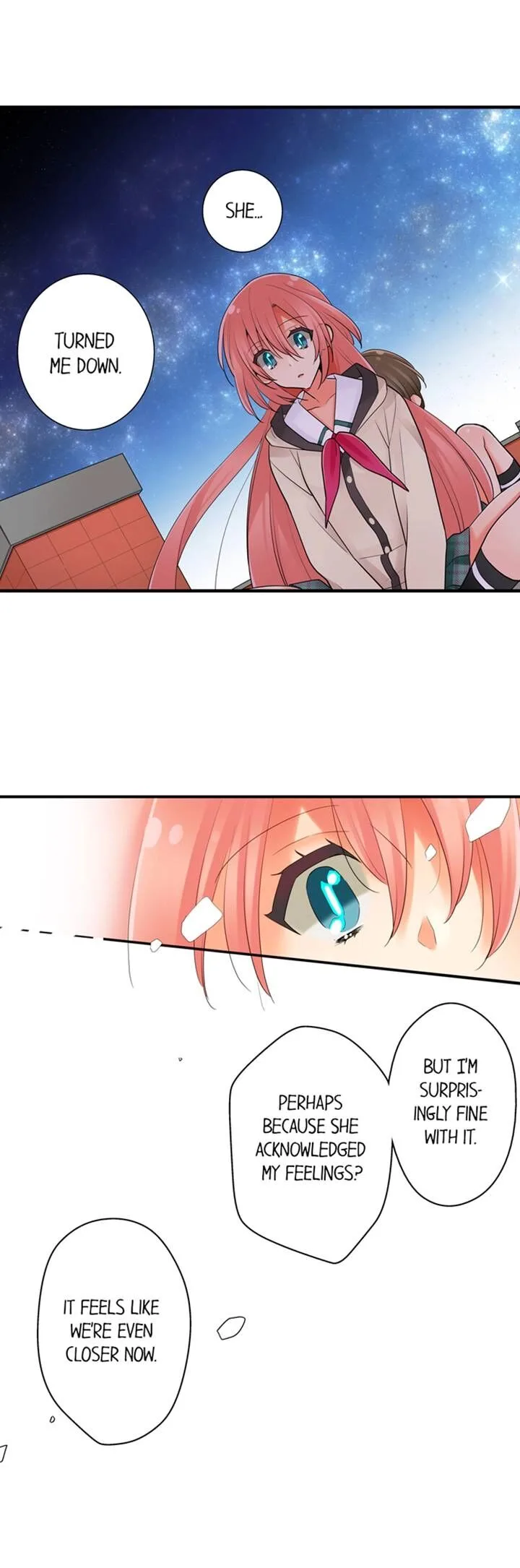 Ore ga... Yuri!? Chapter 9 page 4