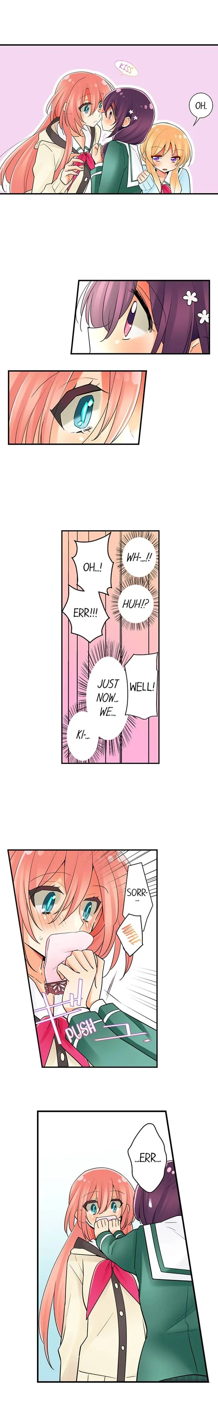 Ore ga... Yuri!? Chapter 9 page 9