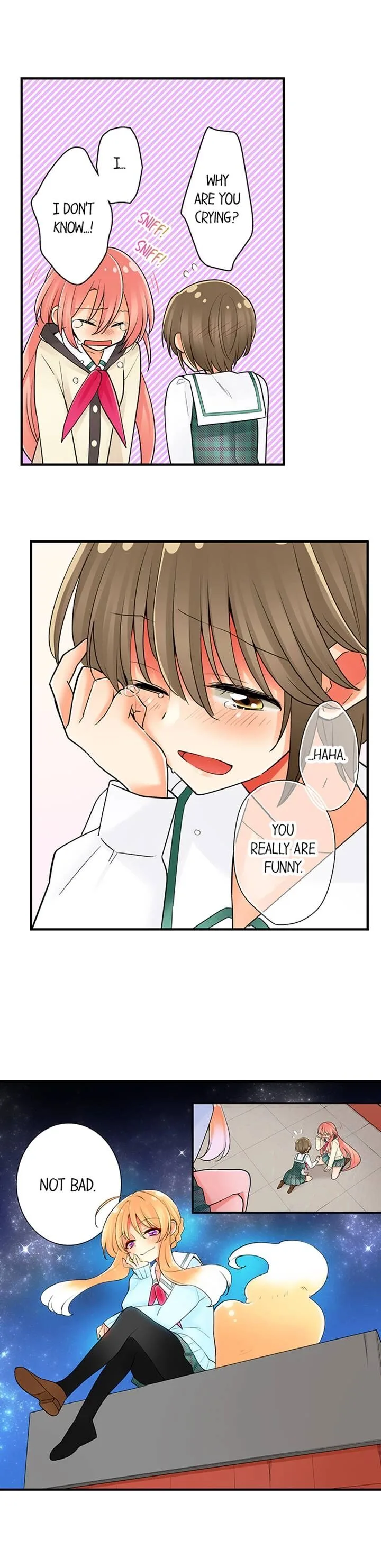 Ore ga... Yuri!? Chapter 9 page 6