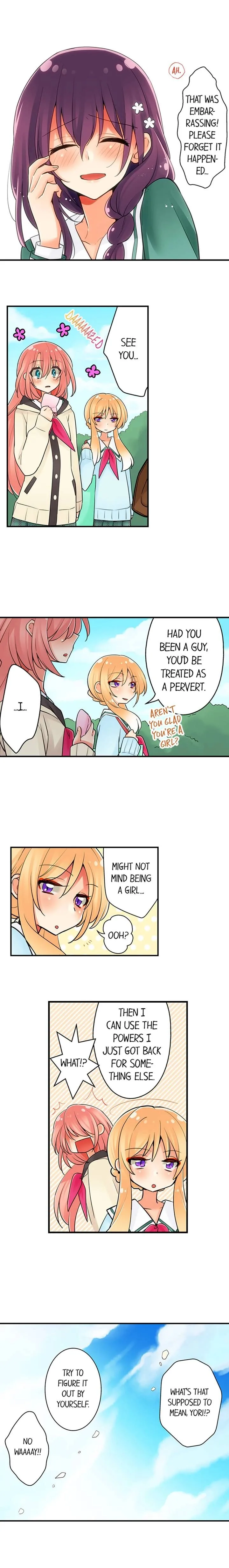 Ore ga... Yuri!? Chapter 9 page 10