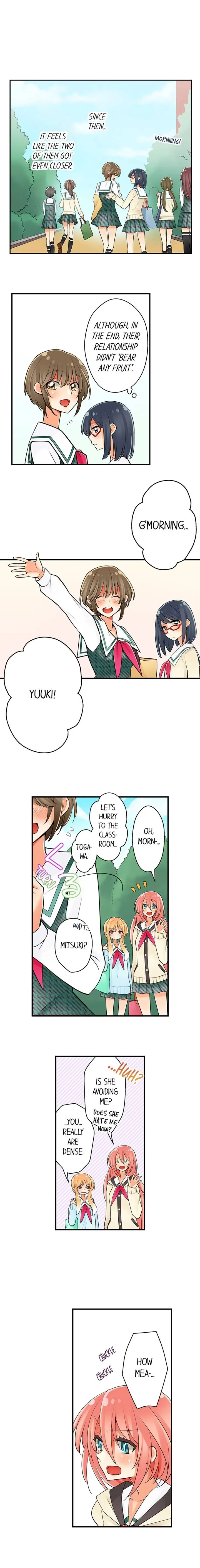 Ore ga... Yuri!? Chapter 9 page 7