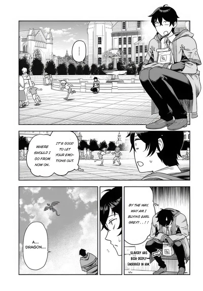 Ore Igai Dare mo Saishu Dekinai Sozai na no ni "Sozai Saishuritsu ga Hikui" to Pawahara suru Osananajimi Renkinjutsushi to Zetsuen shita Senzoku Madoushi, Henkyou no Machi de Slow Life wo Okuritai. Chapter 1 page 12