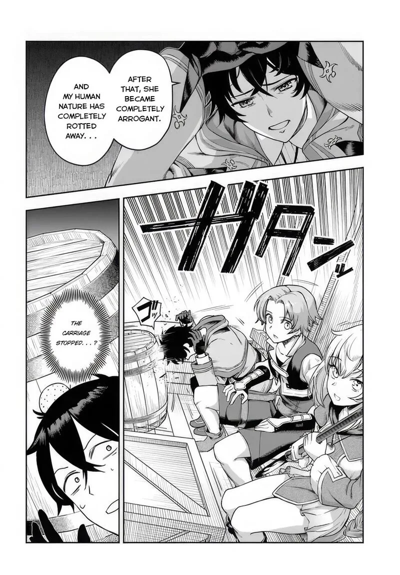 Ore Igai Dare mo Saishu Dekinai Sozai na no ni "Sozai Saishuritsu ga Hikui" to Pawahara suru Osananajimi Renkinjutsushi to Zetsuen shita Senzoku Madoushi, Henkyou no Machi de Slow Life wo Okuritai. Chapter 1 page 19