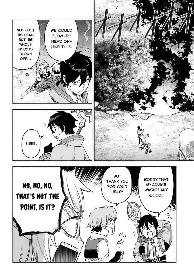 Ore Igai Dare mo Saishu Dekinai Sozai na no ni "Sozai Saishuritsu ga Hikui" to Pawahara suru Osananajimi Renkinjutsushi to Zetsuen shita Senzoku Madoushi, Henkyou no Machi de Slow Life wo Okuritai. Chapter 1 page 26