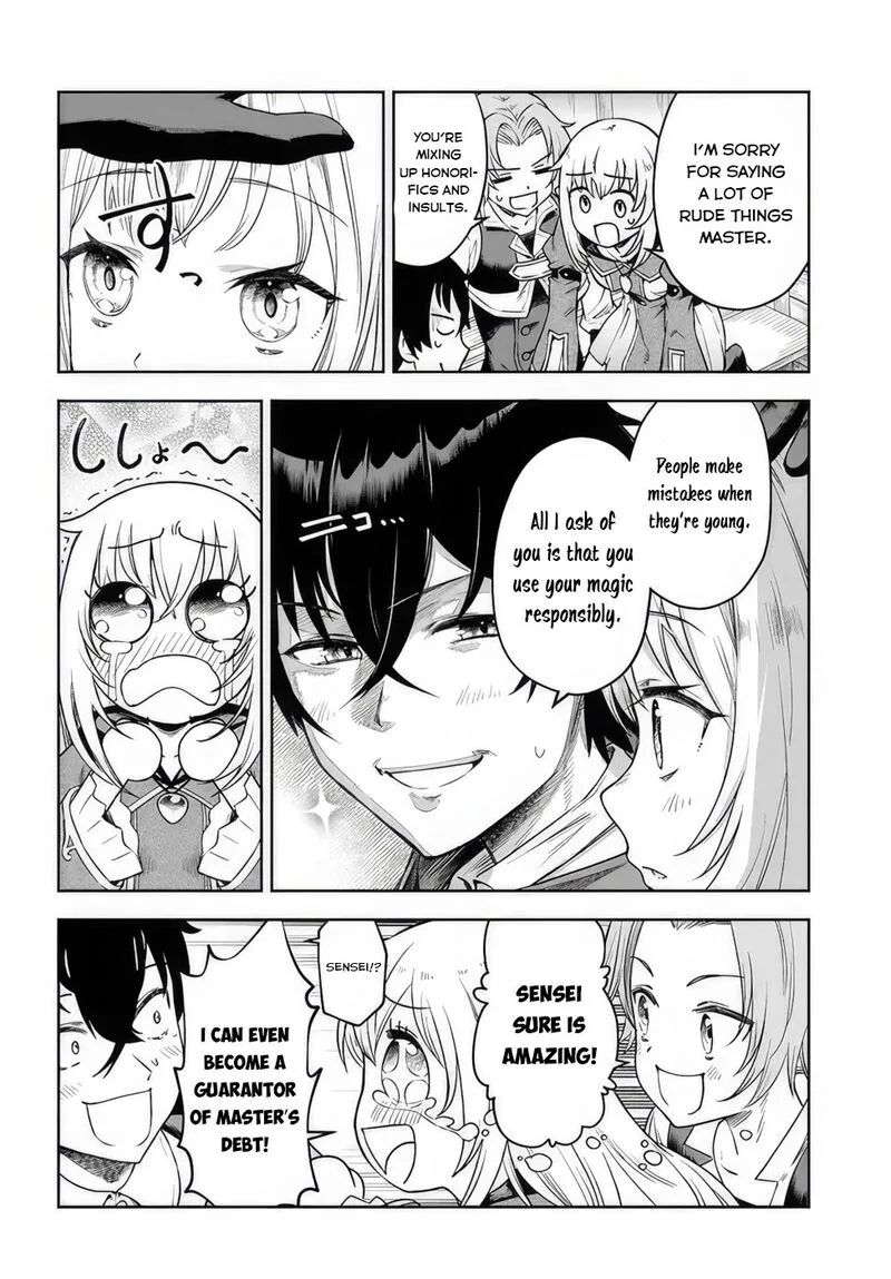 Ore Igai Dare mo Saishu Dekinai Sozai na no ni "Sozai Saishuritsu ga Hikui" to Pawahara suru Osananajimi Renkinjutsushi to Zetsuen shita Senzoku Madoushi, Henkyou no Machi de Slow Life wo Okuritai. Chapter 1 page 30