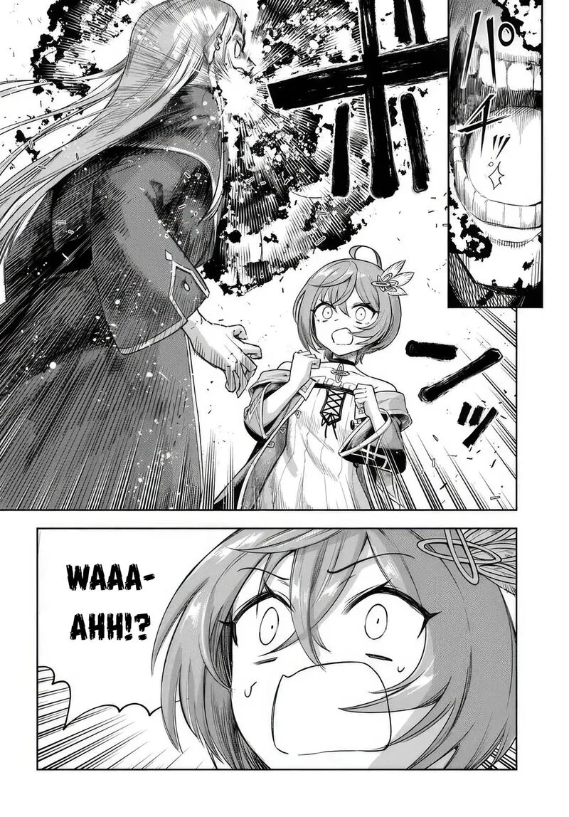 Ore Igai Dare mo Saishu Dekinai Sozai na no ni "Sozai Saishuritsu ga Hikui" to Pawahara suru Osananajimi Renkinjutsushi to Zetsuen shita Senzoku Madoushi, Henkyou no Machi de Slow Life wo Okuritai. Chapter 10 page 24