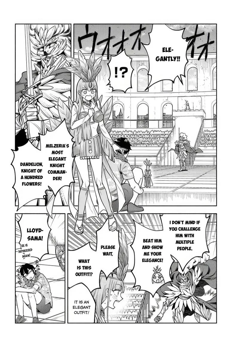 Ore Igai Dare mo Saishu Dekinai Sozai na no ni "Sozai Saishuritsu ga Hikui" to Pawahara suru Osananajimi Renkinjutsushi to Zetsuen shita Senzoku Madoushi, Henkyou no Machi de Slow Life wo Okuritai. Chapter 10 page 8