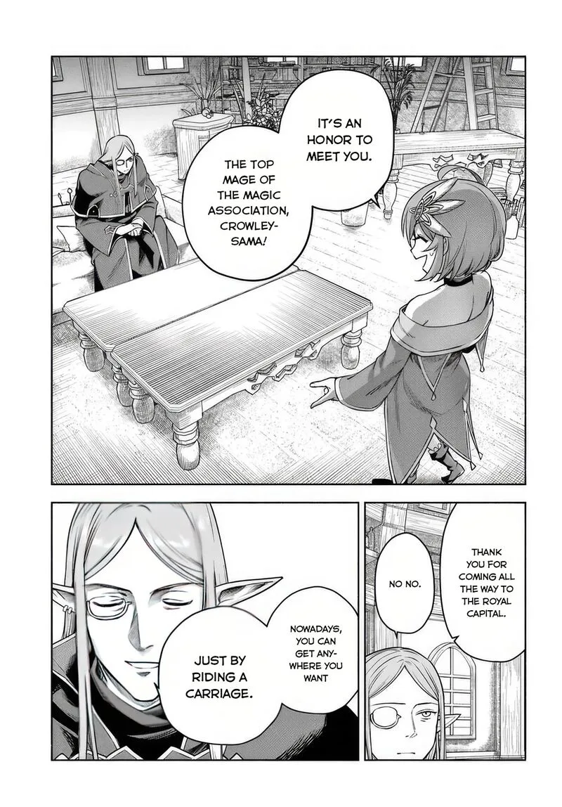 Ore Igai Dare mo Saishu Dekinai Sozai na no ni "Sozai Saishuritsu ga Hikui" to Pawahara suru Osananajimi Renkinjutsushi to Zetsuen shita Senzoku Madoushi, Henkyou no Machi de Slow Life wo Okuritai. Chapter 10 page 13