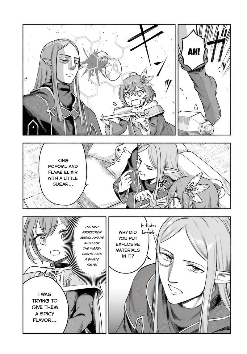 Ore Igai Dare mo Saishu Dekinai Sozai na no ni "Sozai Saishuritsu ga Hikui" to Pawahara suru Osananajimi Renkinjutsushi to Zetsuen shita Senzoku Madoushi, Henkyou no Machi de Slow Life wo Okuritai. Chapter 10 page 15