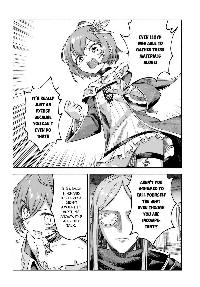 Ore Igai Dare mo Saishu Dekinai Sozai na no ni "Sozai Saishuritsu ga Hikui" to Pawahara suru Osananajimi Renkinjutsushi to Zetsuen shita Senzoku Madoushi, Henkyou no Machi de Slow Life wo Okuritai. Chapter 10 page 22