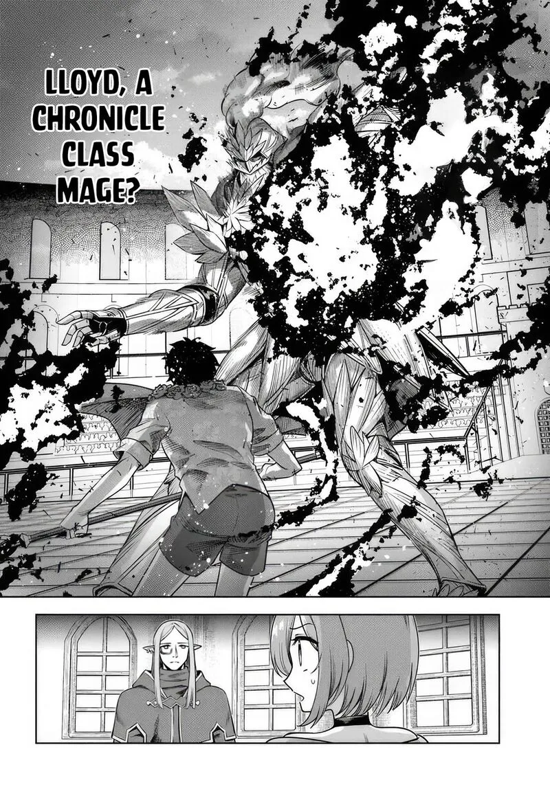 Ore Igai Dare mo Saishu Dekinai Sozai na no ni "Sozai Saishuritsu ga Hikui" to Pawahara suru Osananajimi Renkinjutsushi to Zetsuen shita Senzoku Madoushi, Henkyou no Machi de Slow Life wo Okuritai. Chapter 10 page 20