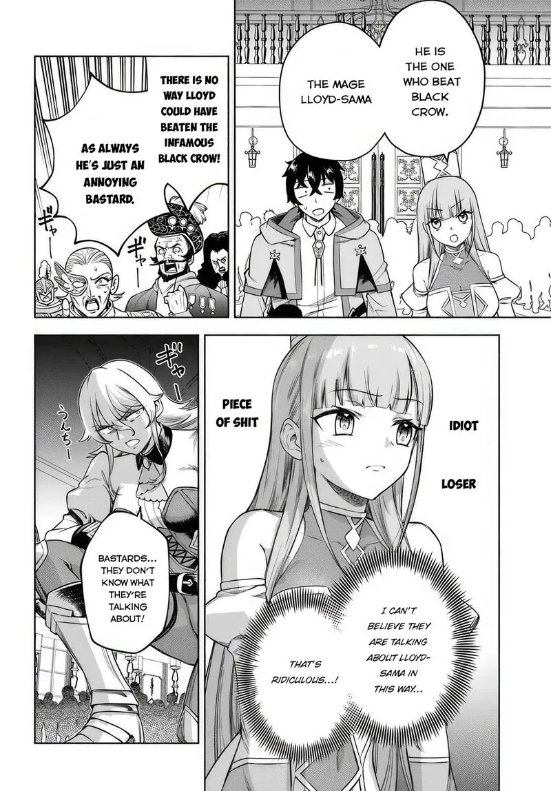 Ore Igai Dare mo Saishu Dekinai Sozai na no ni "Sozai Saishuritsu ga Hikui" to Pawahara suru Osananajimi Renkinjutsushi to Zetsuen shita Senzoku Madoushi, Henkyou no Machi de Slow Life wo Okuritai. Chapter 10 page 6