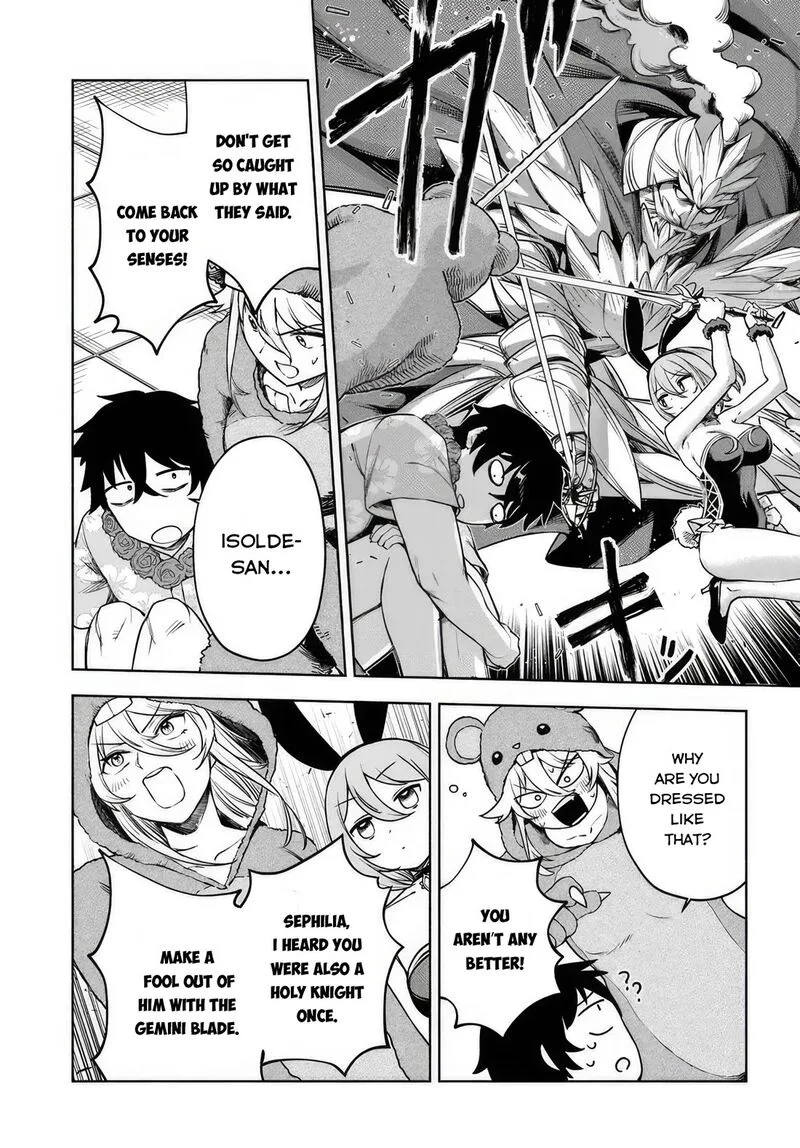 Ore Igai Dare mo Saishu Dekinai Sozai na no ni "Sozai Saishuritsu ga Hikui" to Pawahara suru Osananajimi Renkinjutsushi to Zetsuen shita Senzoku Madoushi, Henkyou no Machi de Slow Life wo Okuritai. Chapter 10 page 9