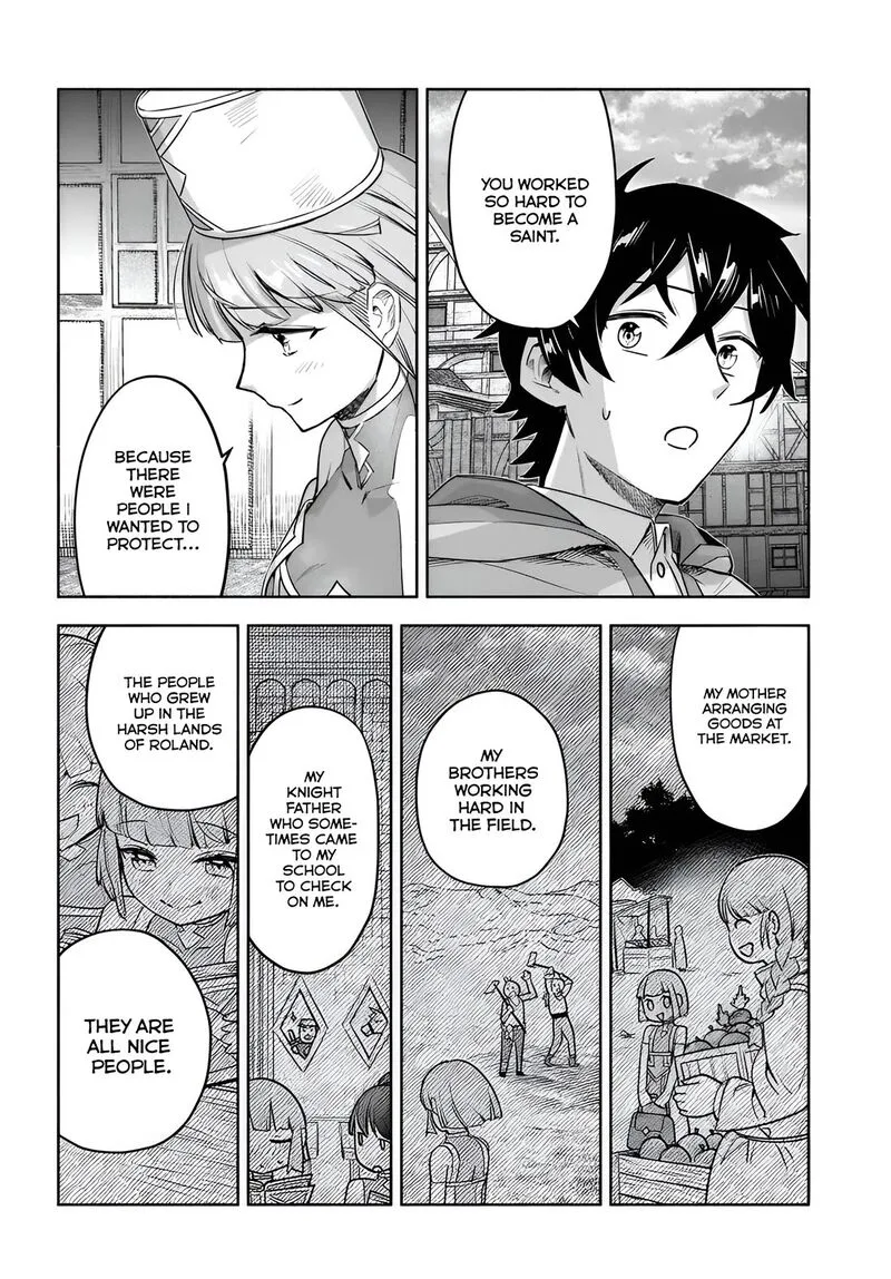 Ore Igai Dare mo Saishu Dekinai Sozai na no ni "Sozai Saishuritsu ga Hikui" to Pawahara suru Osananajimi Renkinjutsushi to Zetsuen shita Senzoku Madoushi, Henkyou no Machi de Slow Life wo Okuritai. Chapter 11 page 14