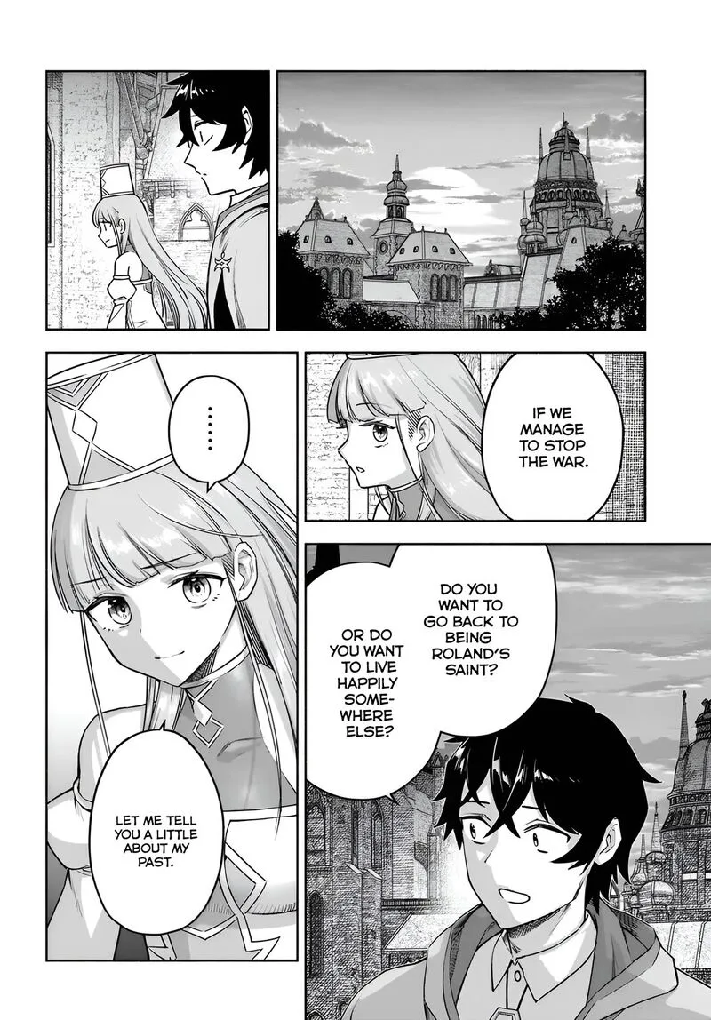 Ore Igai Dare mo Saishu Dekinai Sozai na no ni "Sozai Saishuritsu ga Hikui" to Pawahara suru Osananajimi Renkinjutsushi to Zetsuen shita Senzoku Madoushi, Henkyou no Machi de Slow Life wo Okuritai. Chapter 11 page 12