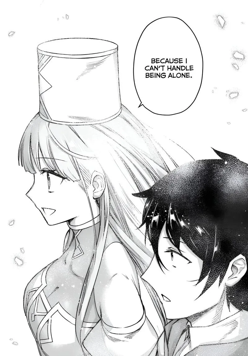 Ore Igai Dare mo Saishu Dekinai Sozai na no ni "Sozai Saishuritsu ga Hikui" to Pawahara suru Osananajimi Renkinjutsushi to Zetsuen shita Senzoku Madoushi, Henkyou no Machi de Slow Life wo Okuritai. Chapter 11 page 16