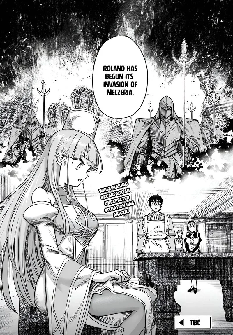 Ore Igai Dare mo Saishu Dekinai Sozai na no ni "Sozai Saishuritsu ga Hikui" to Pawahara suru Osananajimi Renkinjutsushi to Zetsuen shita Senzoku Madoushi, Henkyou no Machi de Slow Life wo Okuritai. Chapter 11 page 28