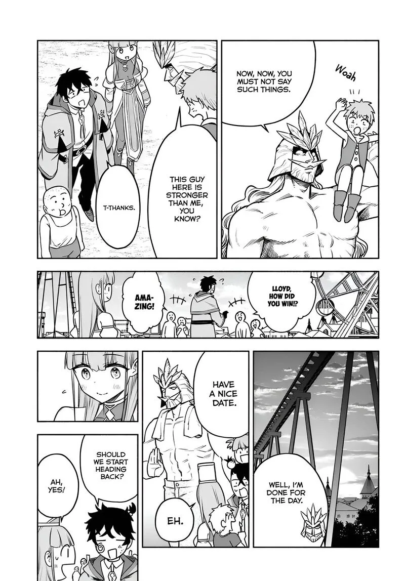Ore Igai Dare mo Saishu Dekinai Sozai na no ni "Sozai Saishuritsu ga Hikui" to Pawahara suru Osananajimi Renkinjutsushi to Zetsuen shita Senzoku Madoushi, Henkyou no Machi de Slow Life wo Okuritai. Chapter 11 page 11