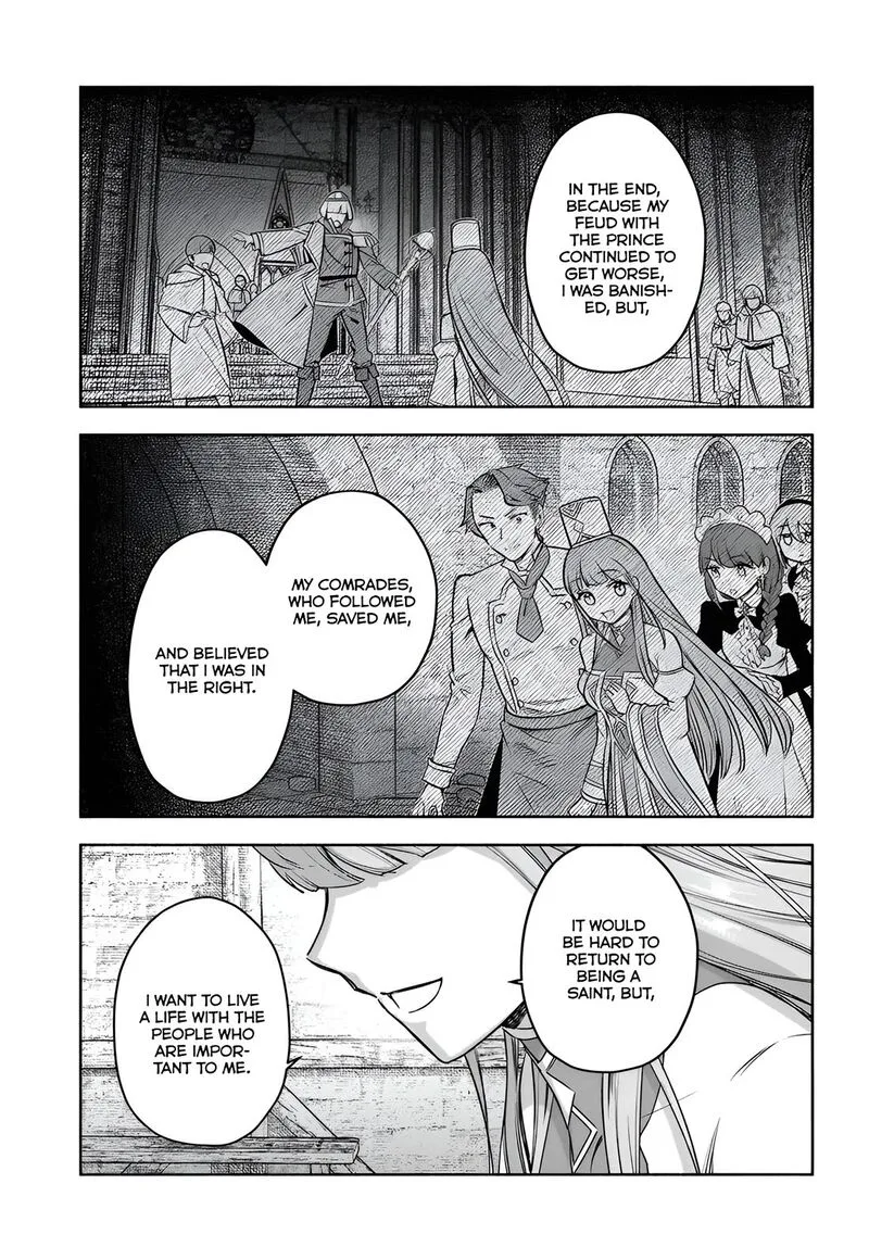 Ore Igai Dare mo Saishu Dekinai Sozai na no ni "Sozai Saishuritsu ga Hikui" to Pawahara suru Osananajimi Renkinjutsushi to Zetsuen shita Senzoku Madoushi, Henkyou no Machi de Slow Life wo Okuritai. Chapter 11 page 15