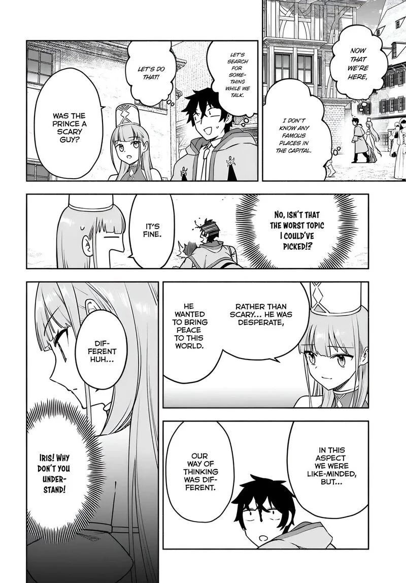Ore Igai Dare mo Saishu Dekinai Sozai na no ni "Sozai Saishuritsu ga Hikui" to Pawahara suru Osananajimi Renkinjutsushi to Zetsuen shita Senzoku Madoushi, Henkyou no Machi de Slow Life wo Okuritai. Chapter 11 page 6