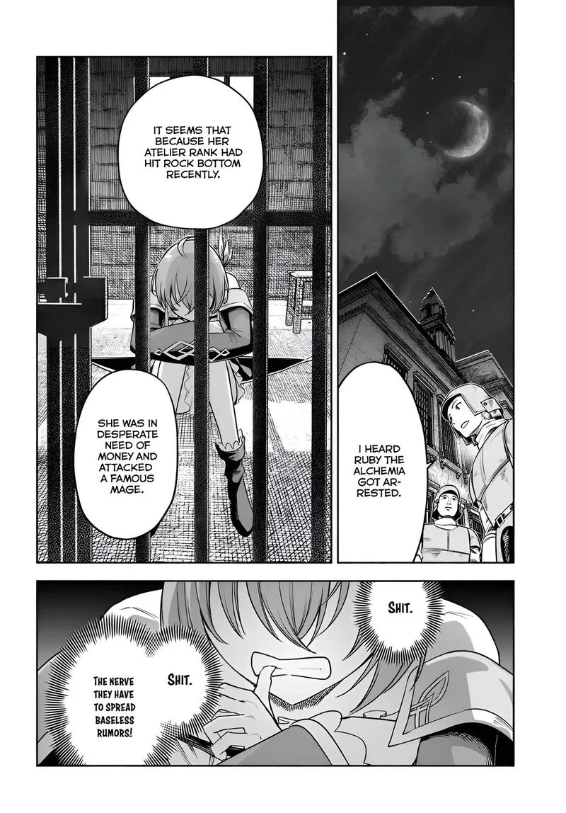 Ore Igai Dare mo Saishu Dekinai Sozai na no ni "Sozai Saishuritsu ga Hikui" to Pawahara suru Osananajimi Renkinjutsushi to Zetsuen shita Senzoku Madoushi, Henkyou no Machi de Slow Life wo Okuritai. Chapter 11 page 20
