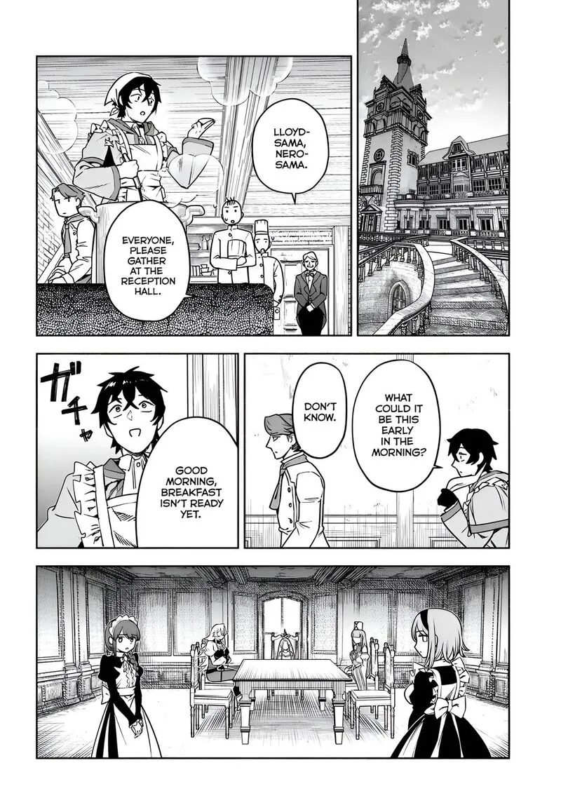 Ore Igai Dare mo Saishu Dekinai Sozai na no ni "Sozai Saishuritsu ga Hikui" to Pawahara suru Osananajimi Renkinjutsushi to Zetsuen shita Senzoku Madoushi, Henkyou no Machi de Slow Life wo Okuritai. Chapter 11 page 26
