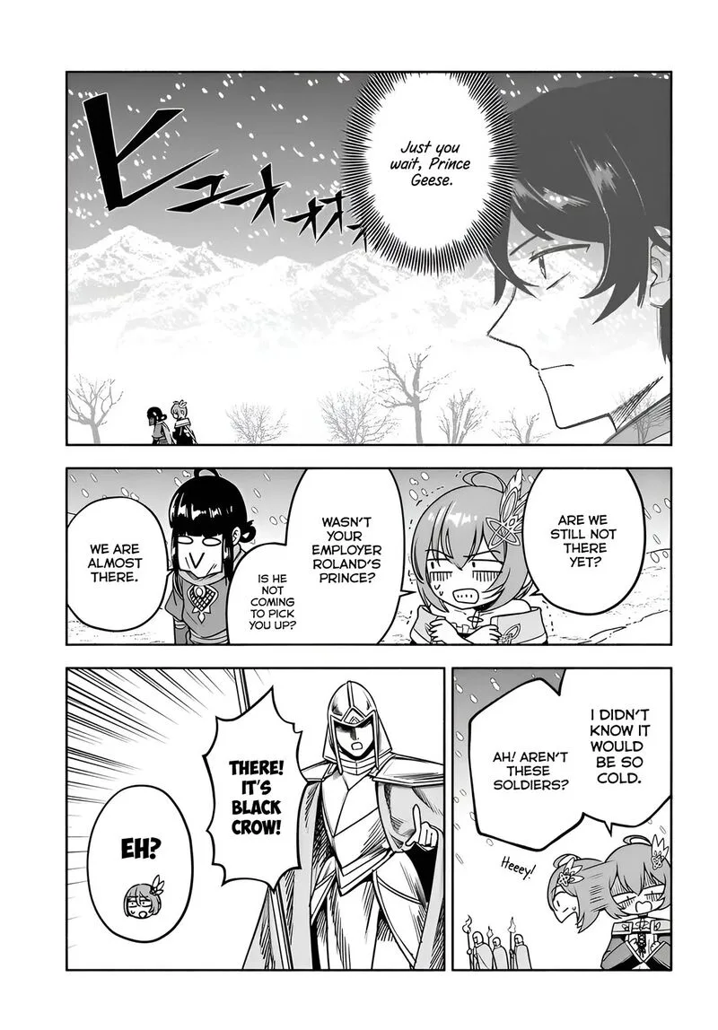 Ore Igai Dare mo Saishu Dekinai Sozai na no ni "Sozai Saishuritsu ga Hikui" to Pawahara suru Osananajimi Renkinjutsushi to Zetsuen shita Senzoku Madoushi, Henkyou no Machi de Slow Life wo Okuritai. Chapter 12 page 21