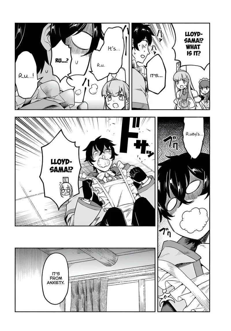 Ore Igai Dare mo Saishu Dekinai Sozai na no ni "Sozai Saishuritsu ga Hikui" to Pawahara suru Osananajimi Renkinjutsushi to Zetsuen shita Senzoku Madoushi, Henkyou no Machi de Slow Life wo Okuritai. Chapter 12 page 4