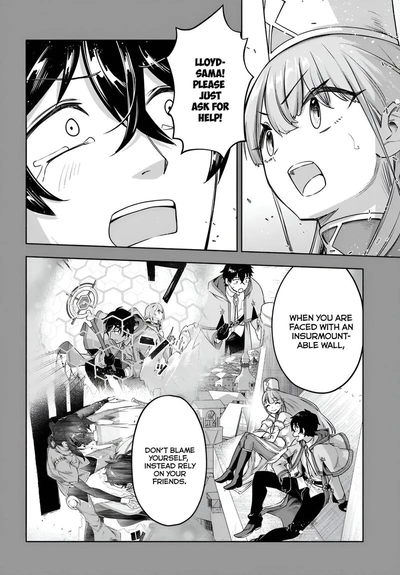 Ore Igai Dare mo Saishu Dekinai Sozai na no ni "Sozai Saishuritsu ga Hikui" to Pawahara suru Osananajimi Renkinjutsushi to Zetsuen shita Senzoku Madoushi, Henkyou no Machi de Slow Life wo Okuritai. Chapter 12 page 12