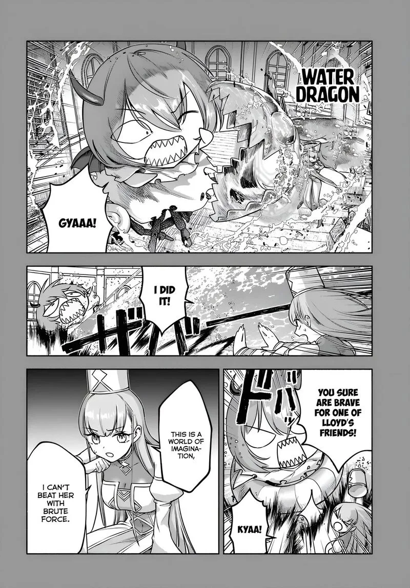 Ore Igai Dare mo Saishu Dekinai Sozai na no ni "Sozai Saishuritsu ga Hikui" to Pawahara suru Osananajimi Renkinjutsushi to Zetsuen shita Senzoku Madoushi, Henkyou no Machi de Slow Life wo Okuritai. Chapter 12 page 10