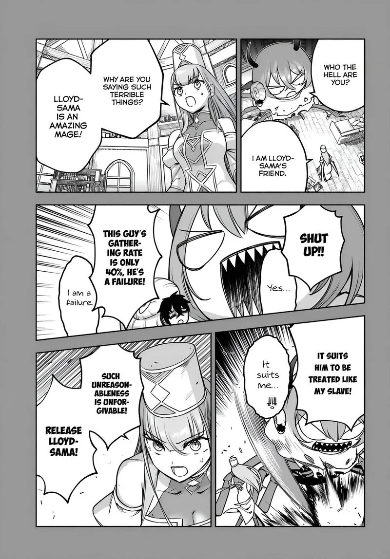Ore Igai Dare mo Saishu Dekinai Sozai na no ni "Sozai Saishuritsu ga Hikui" to Pawahara suru Osananajimi Renkinjutsushi to Zetsuen shita Senzoku Madoushi, Henkyou no Machi de Slow Life wo Okuritai. Chapter 12 page 9