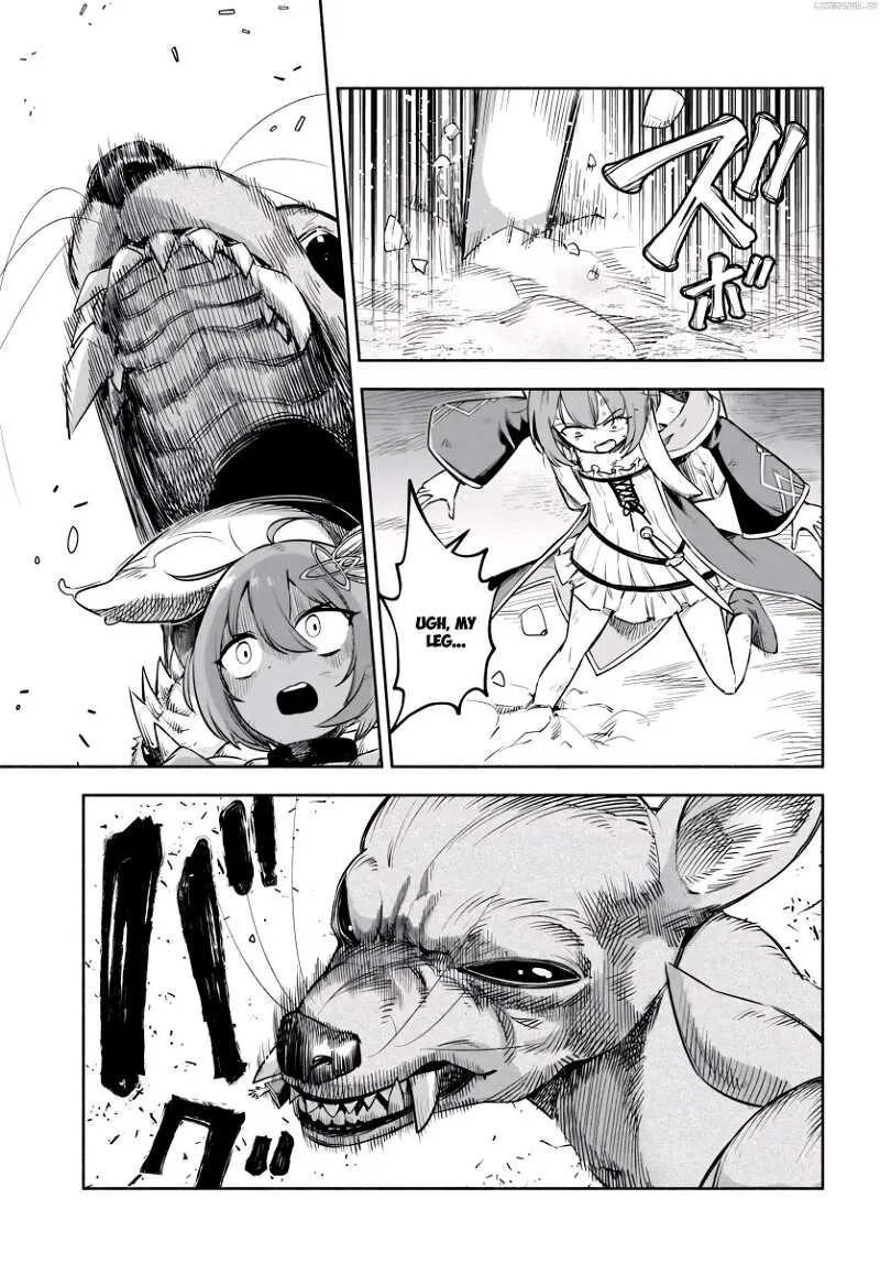 Ore Igai Dare mo Saishu Dekinai Sozai na no ni "Sozai Saishuritsu ga Hikui" to Pawahara suru Osananajimi Renkinjutsushi to Zetsuen shita Senzoku Madoushi, Henkyou no Machi de Slow Life wo Okuritai. Chapter 13 page 19