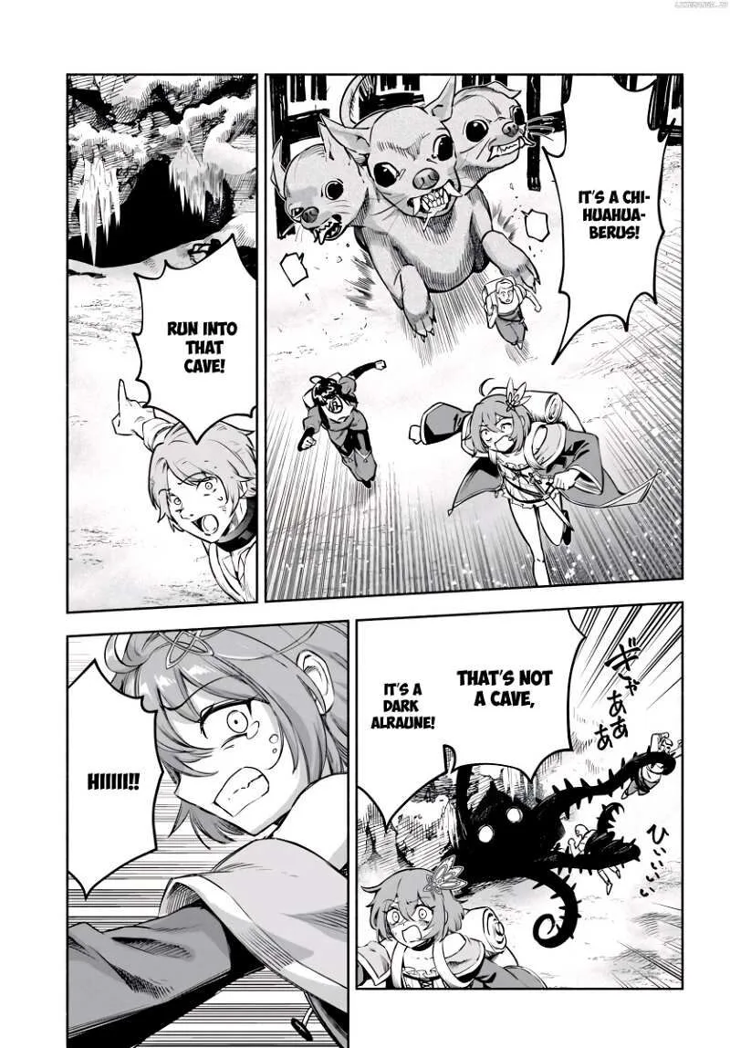 Ore Igai Dare mo Saishu Dekinai Sozai na no ni "Sozai Saishuritsu ga Hikui" to Pawahara suru Osananajimi Renkinjutsushi to Zetsuen shita Senzoku Madoushi, Henkyou no Machi de Slow Life wo Okuritai. Chapter 13 page 17