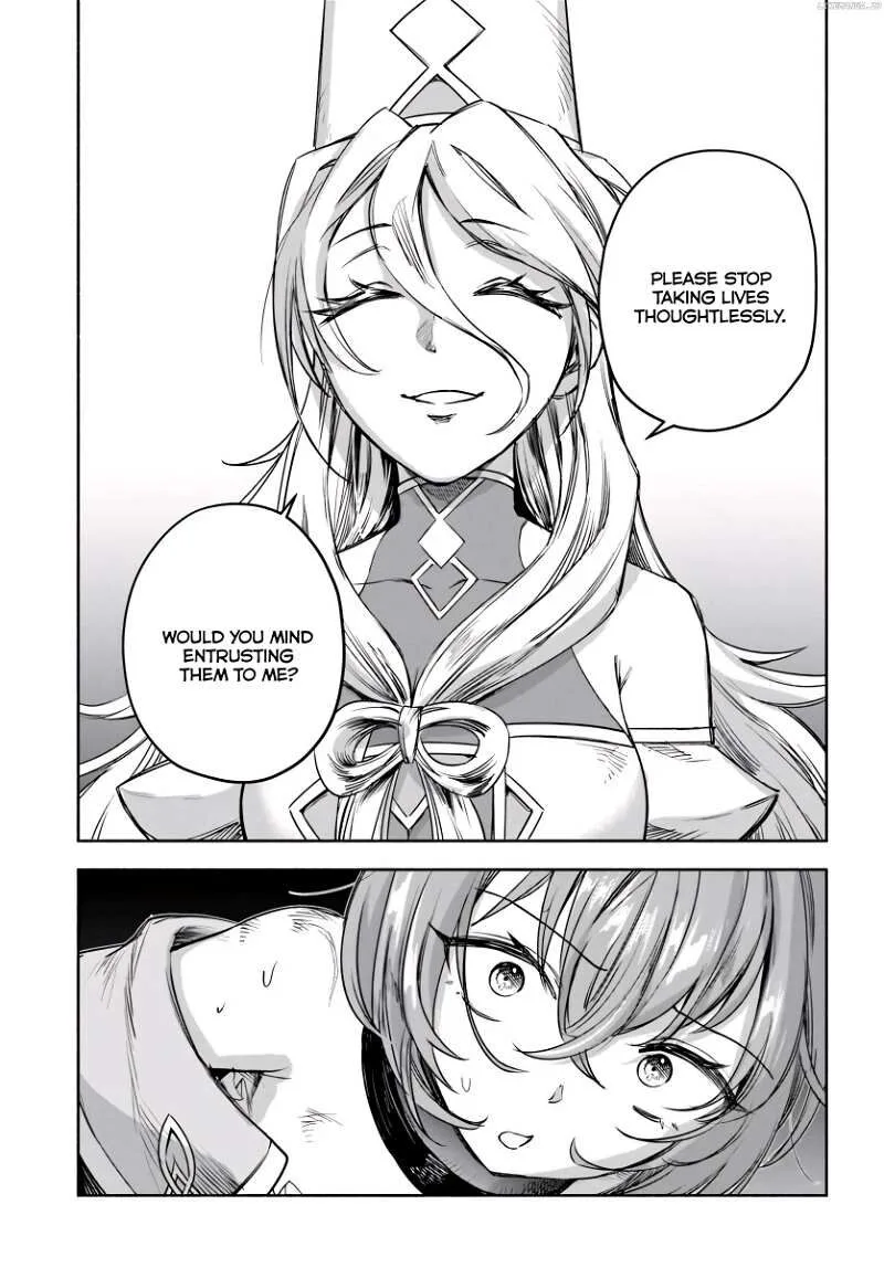Ore Igai Dare mo Saishu Dekinai Sozai na no ni "Sozai Saishuritsu ga Hikui" to Pawahara suru Osananajimi Renkinjutsushi to Zetsuen shita Senzoku Madoushi, Henkyou no Machi de Slow Life wo Okuritai. Chapter 13 page 7