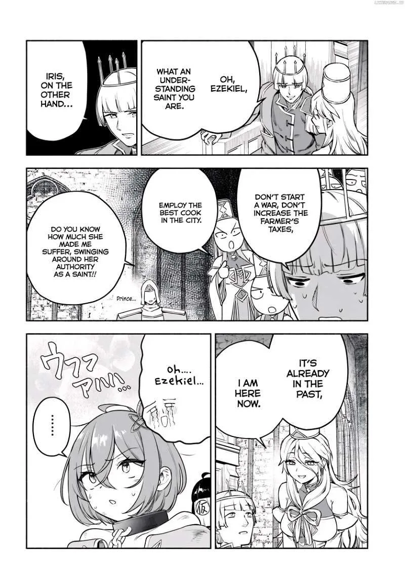 Ore Igai Dare mo Saishu Dekinai Sozai na no ni "Sozai Saishuritsu ga Hikui" to Pawahara suru Osananajimi Renkinjutsushi to Zetsuen shita Senzoku Madoushi, Henkyou no Machi de Slow Life wo Okuritai. Chapter 13 page 4