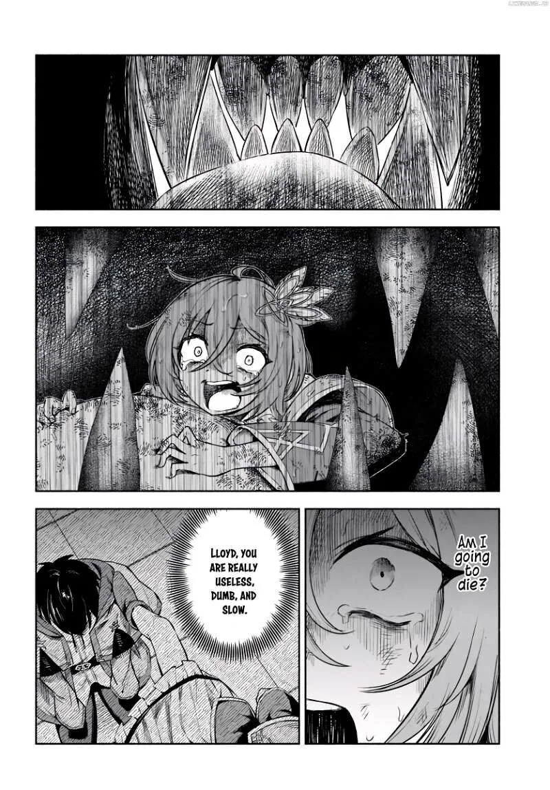 Ore Igai Dare mo Saishu Dekinai Sozai na no ni "Sozai Saishuritsu ga Hikui" to Pawahara suru Osananajimi Renkinjutsushi to Zetsuen shita Senzoku Madoushi, Henkyou no Machi de Slow Life wo Okuritai. Chapter 13 page 20