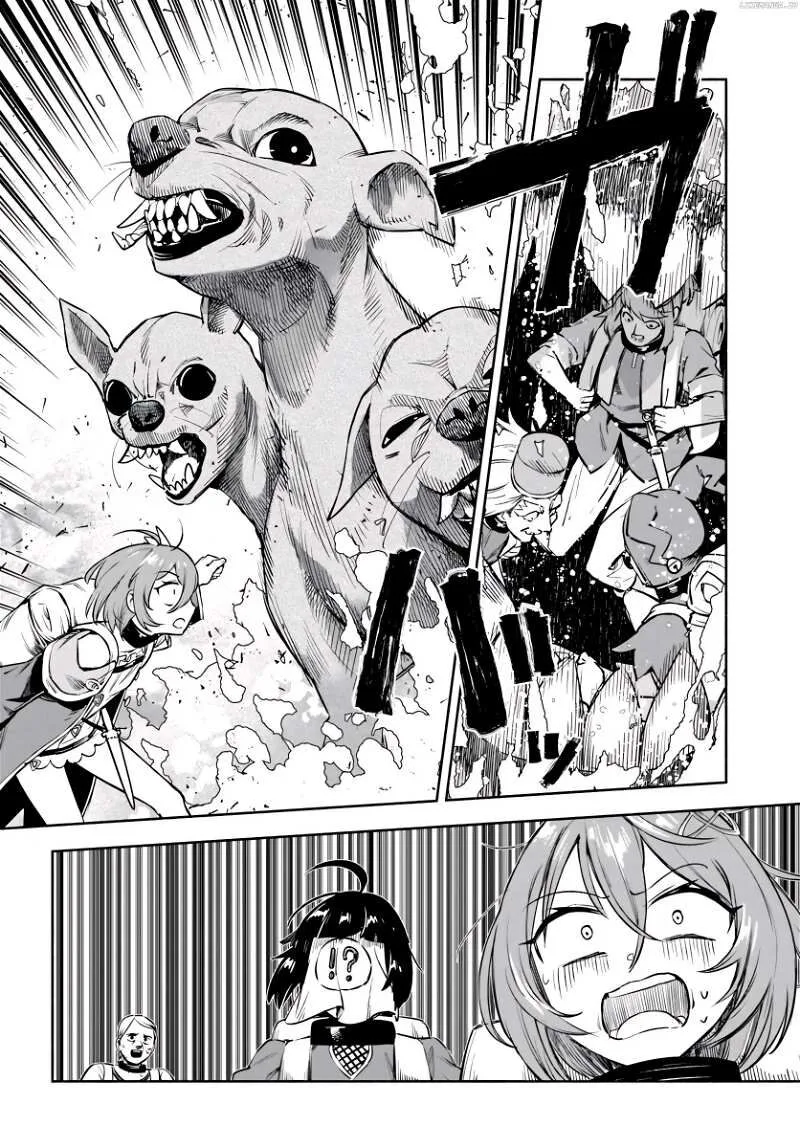Ore Igai Dare mo Saishu Dekinai Sozai na no ni "Sozai Saishuritsu ga Hikui" to Pawahara suru Osananajimi Renkinjutsushi to Zetsuen shita Senzoku Madoushi, Henkyou no Machi de Slow Life wo Okuritai. Chapter 13 page 16