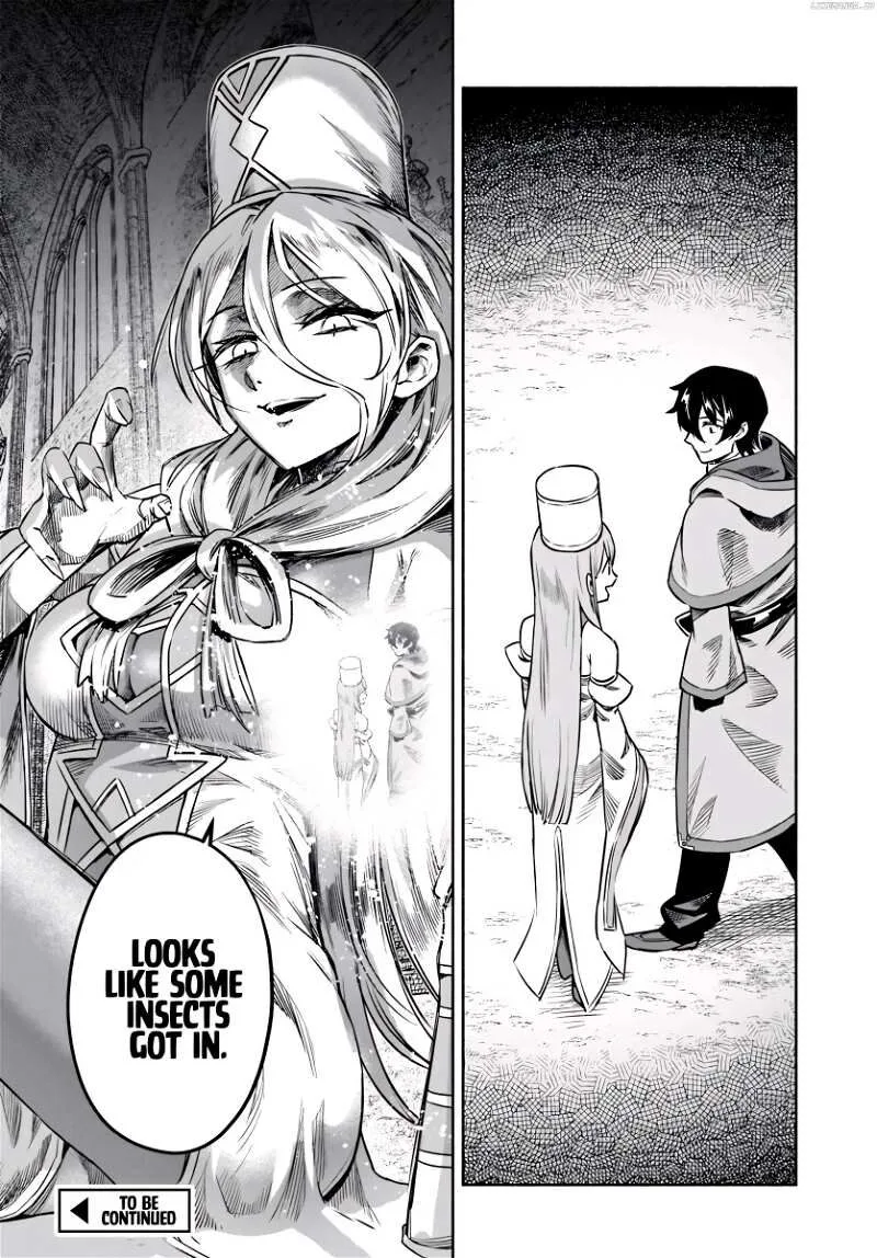 Ore Igai Dare mo Saishu Dekinai Sozai na no ni "Sozai Saishuritsu ga Hikui" to Pawahara suru Osananajimi Renkinjutsushi to Zetsuen shita Senzoku Madoushi, Henkyou no Machi de Slow Life wo Okuritai. Chapter 13 page 28