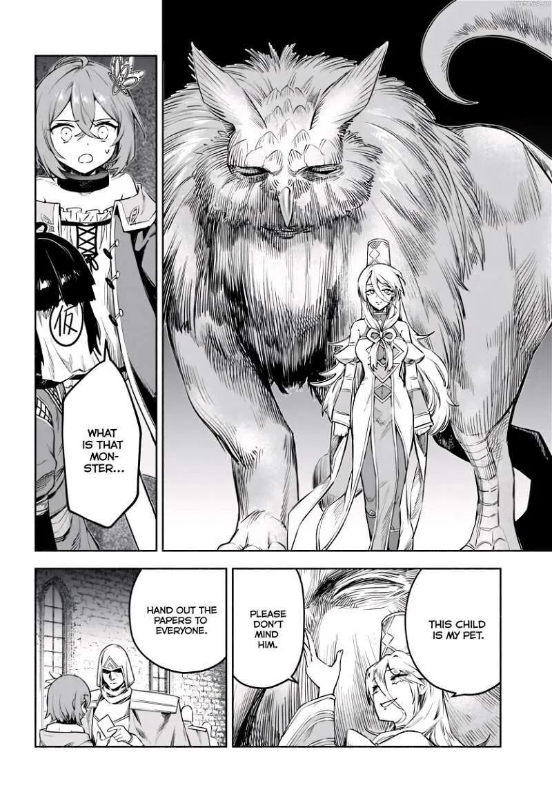 Ore Igai Dare mo Saishu Dekinai Sozai na no ni "Sozai Saishuritsu ga Hikui" to Pawahara suru Osananajimi Renkinjutsushi to Zetsuen shita Senzoku Madoushi, Henkyou no Machi de Slow Life wo Okuritai. Chapter 13 page 10