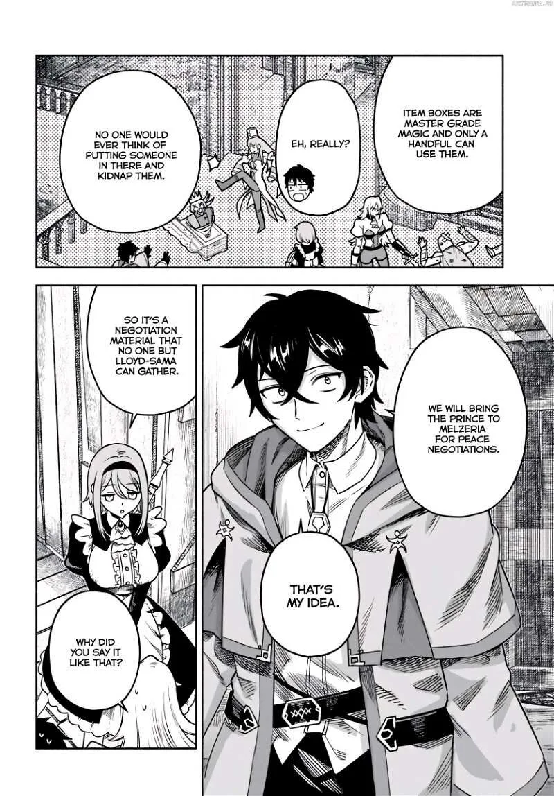 Ore Igai Dare mo Saishu Dekinai Sozai na no ni "Sozai Saishuritsu ga Hikui" to Pawahara suru Osananajimi Renkinjutsushi to Zetsuen shita Senzoku Madoushi, Henkyou no Machi de Slow Life wo Okuritai. Chapter 13 page 26