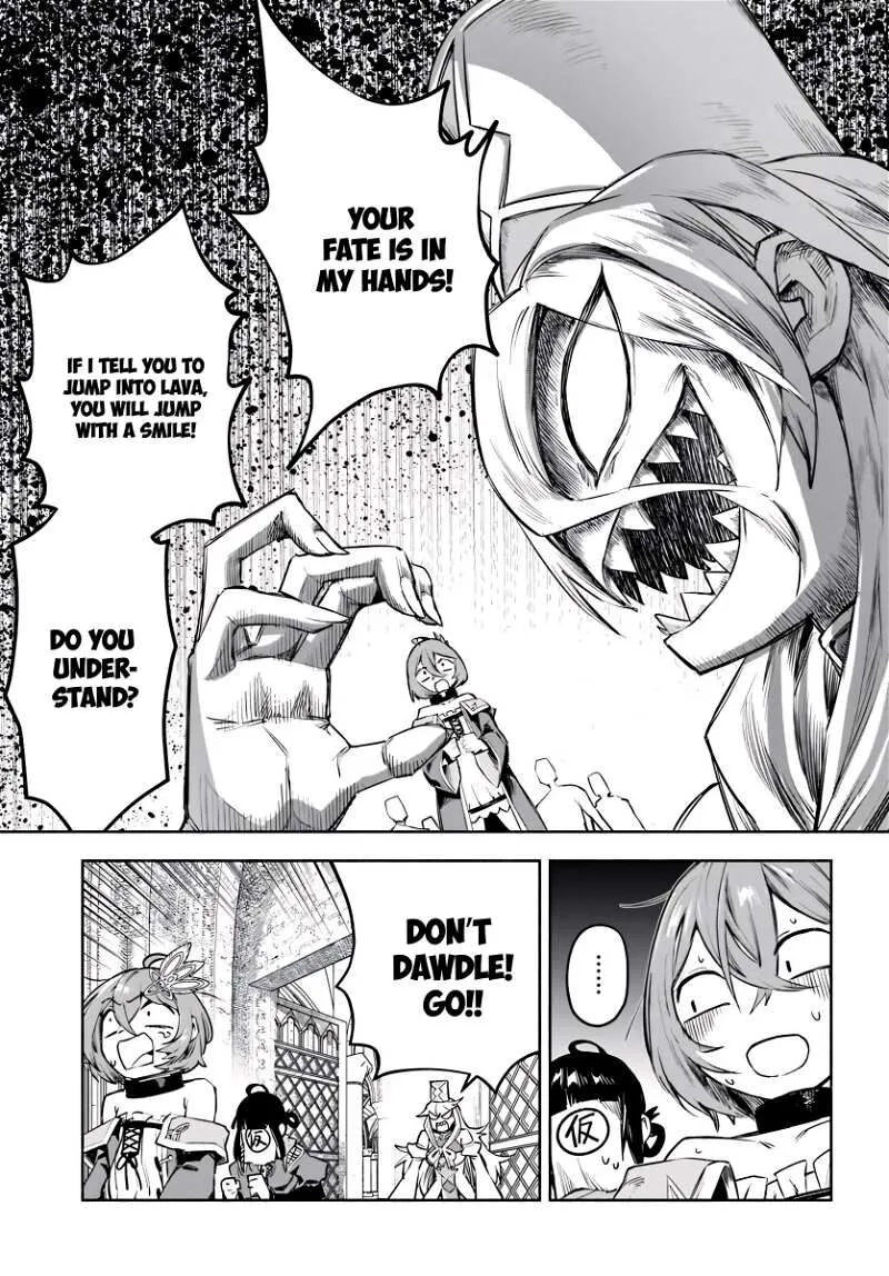 Ore Igai Dare mo Saishu Dekinai Sozai na no ni "Sozai Saishuritsu ga Hikui" to Pawahara suru Osananajimi Renkinjutsushi to Zetsuen shita Senzoku Madoushi, Henkyou no Machi de Slow Life wo Okuritai. Chapter 13 page 13