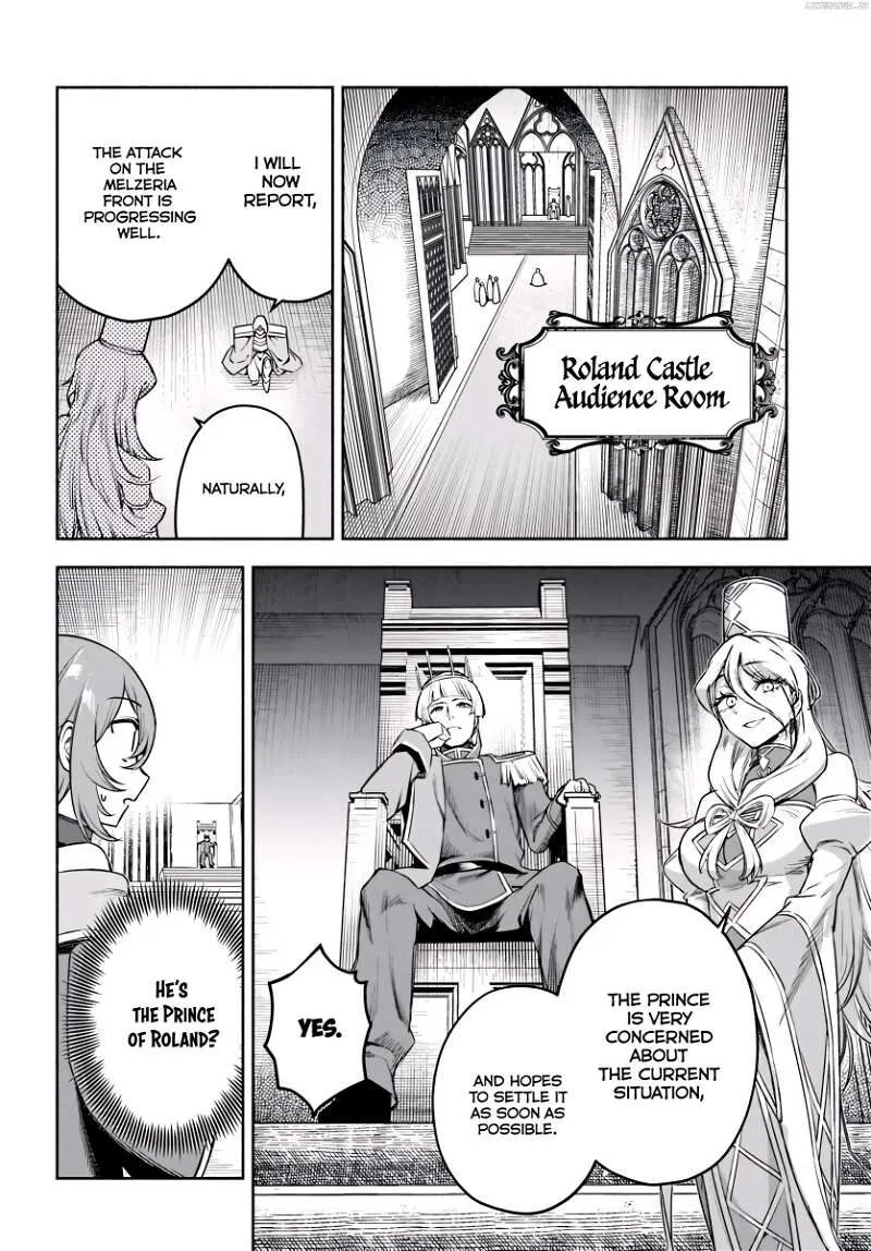 Ore Igai Dare mo Saishu Dekinai Sozai na no ni "Sozai Saishuritsu ga Hikui" to Pawahara suru Osananajimi Renkinjutsushi to Zetsuen shita Senzoku Madoushi, Henkyou no Machi de Slow Life wo Okuritai. Chapter 13 page 2