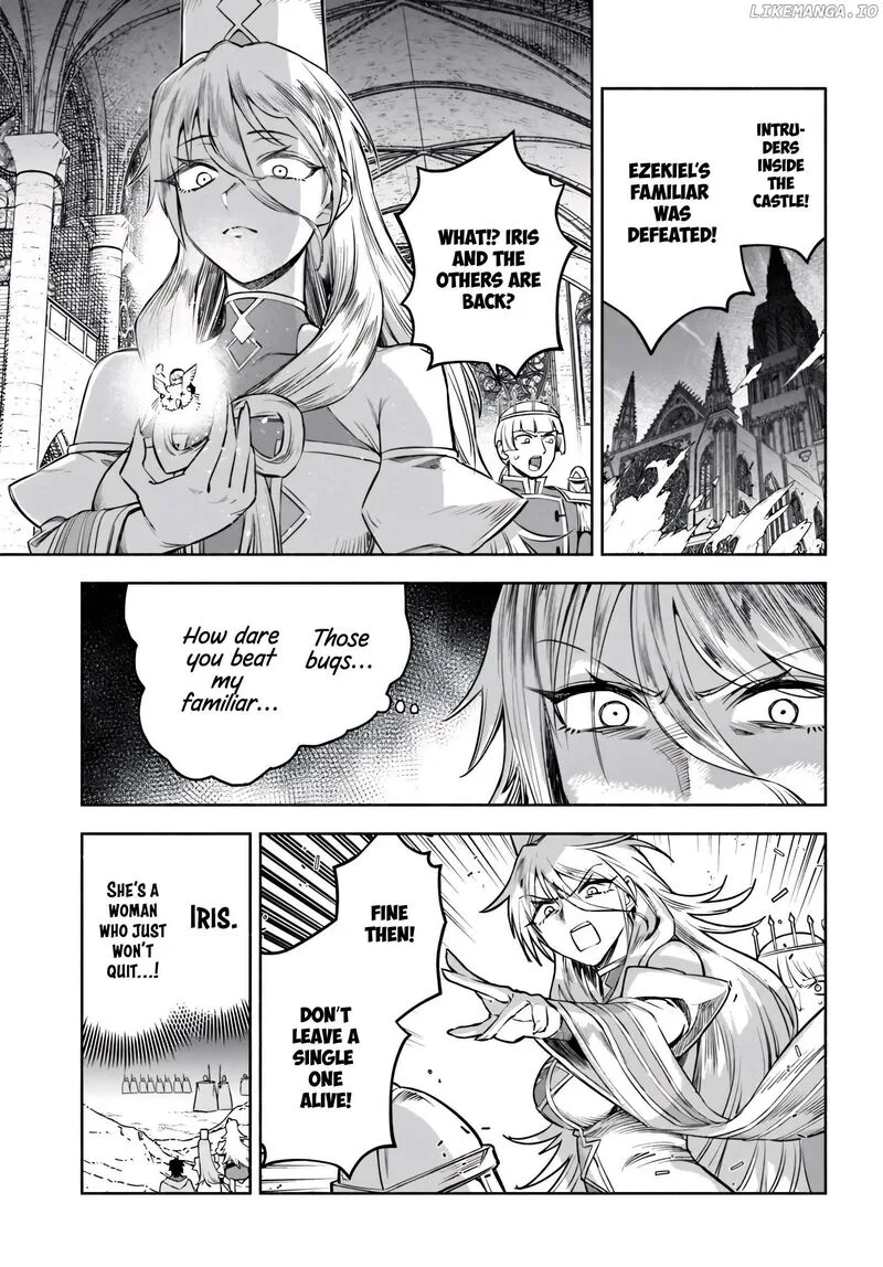 Ore Igai Dare mo Saishu Dekinai Sozai na no ni "Sozai Saishuritsu ga Hikui" to Pawahara suru Osananajimi Renkinjutsushi to Zetsuen shita Senzoku Madoushi, Henkyou no Machi de Slow Life wo Okuritai. Chapter 14 page 3