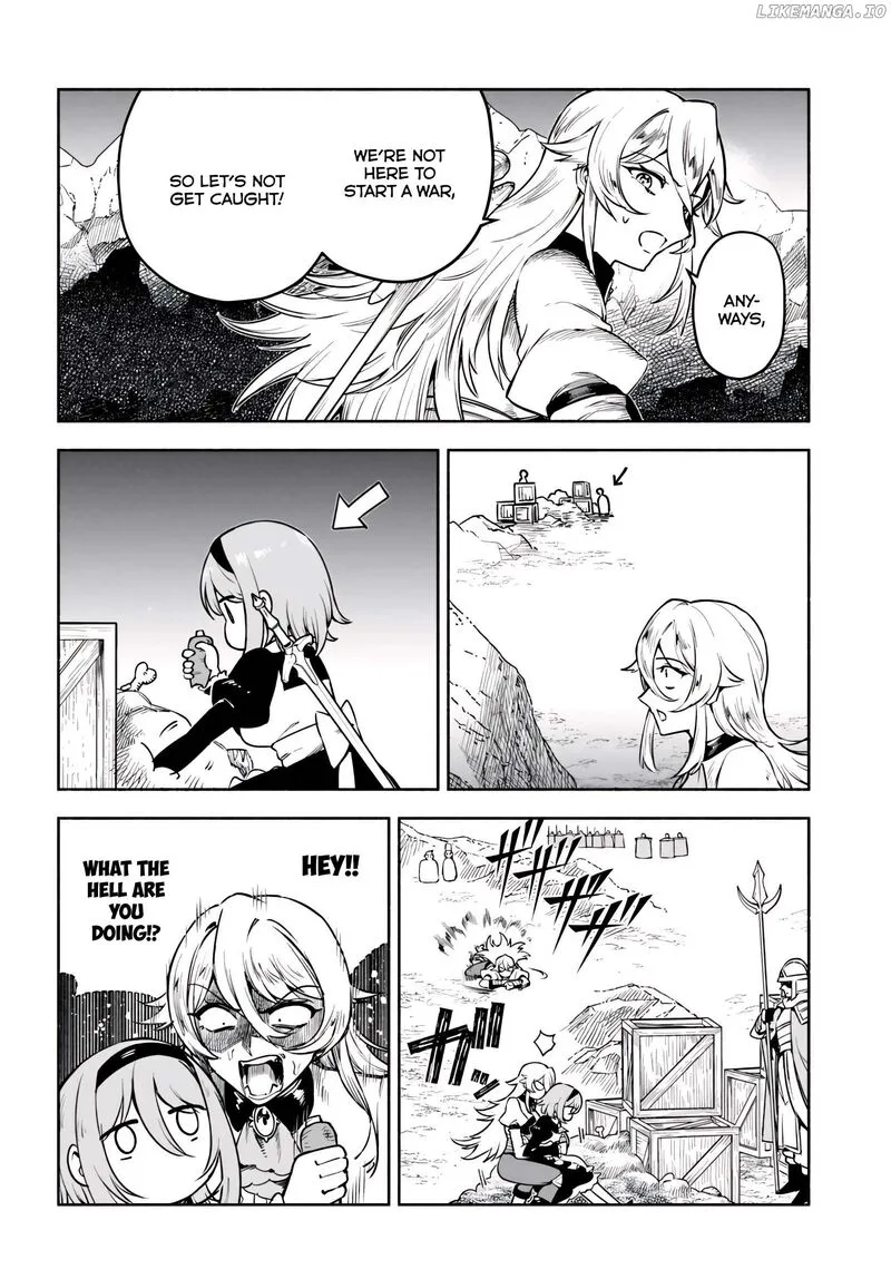 Ore Igai Dare mo Saishu Dekinai Sozai na no ni "Sozai Saishuritsu ga Hikui" to Pawahara suru Osananajimi Renkinjutsushi to Zetsuen shita Senzoku Madoushi, Henkyou no Machi de Slow Life wo Okuritai. Chapter 14 page 6
