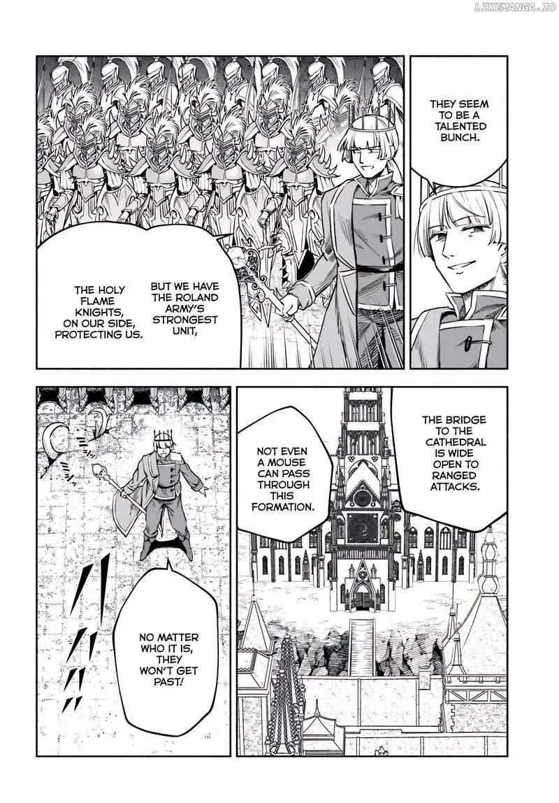 Ore Igai Dare mo Saishu Dekinai Sozai na no ni "Sozai Saishuritsu ga Hikui" to Pawahara suru Osananajimi Renkinjutsushi to Zetsuen shita Senzoku Madoushi, Henkyou no Machi de Slow Life wo Okuritai. Chapter 14 page 20
